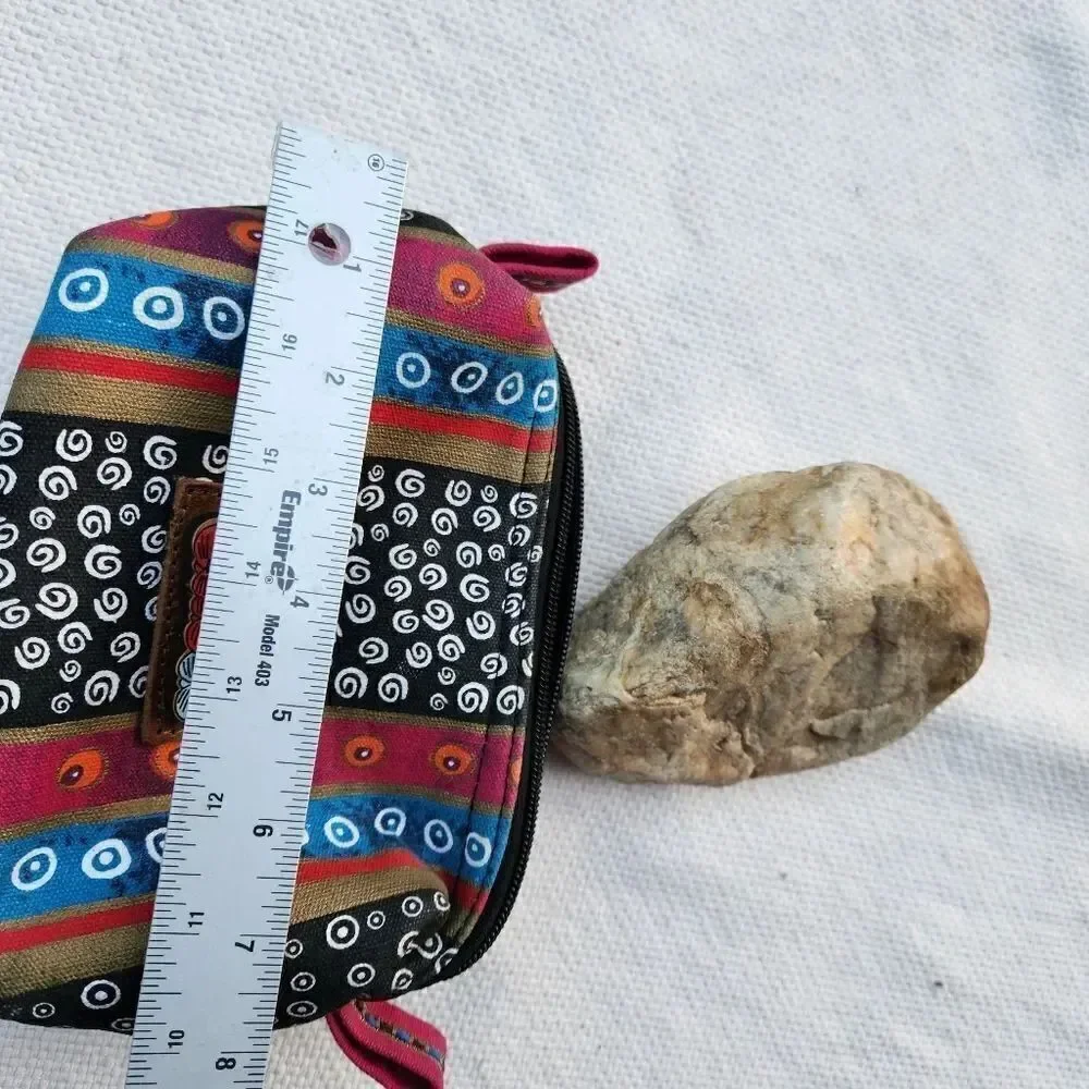 Laurel burch accessories pouch